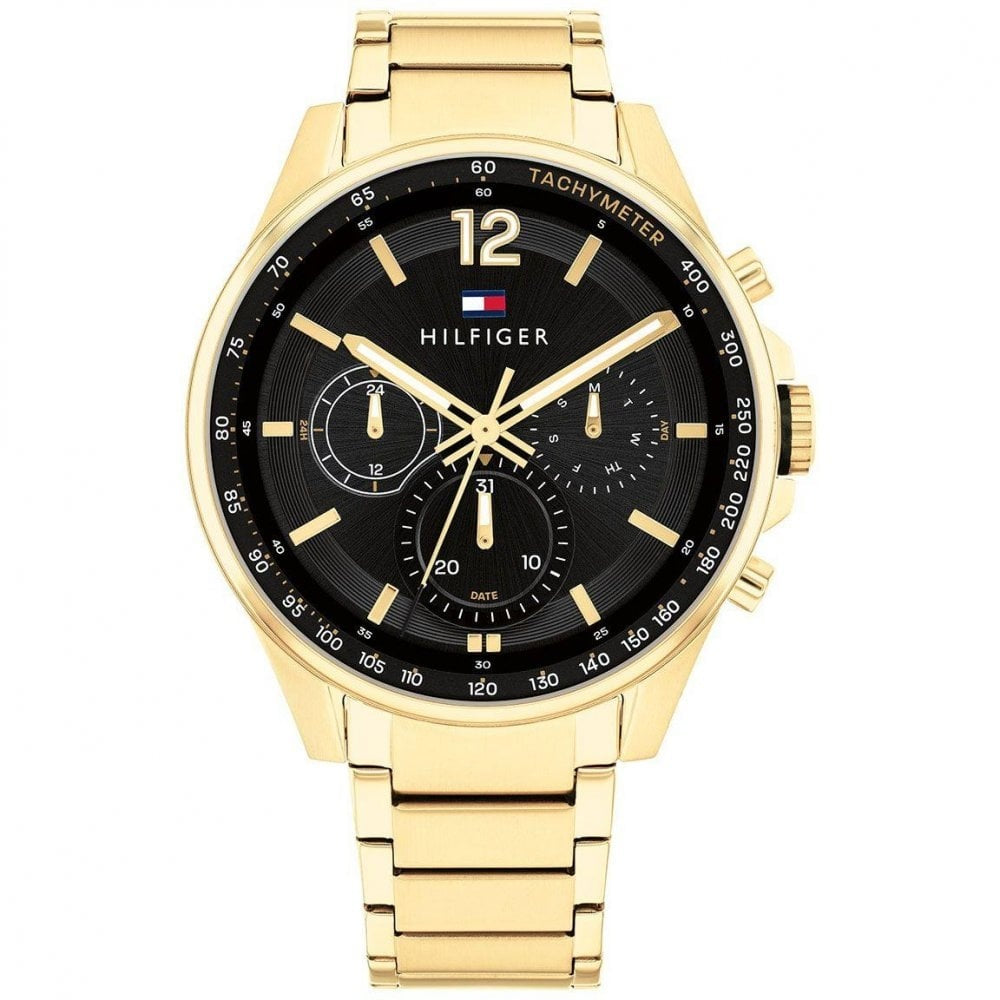 TOMMY GENTS WATCH