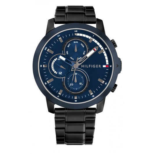 TOMMY HILFIGER JAMESON BLUE CHRONOGRAPH GENTS WATCH
