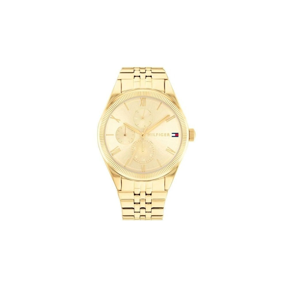 TOMMY HILFIGER MONICA GOLD LADIES WATCH
