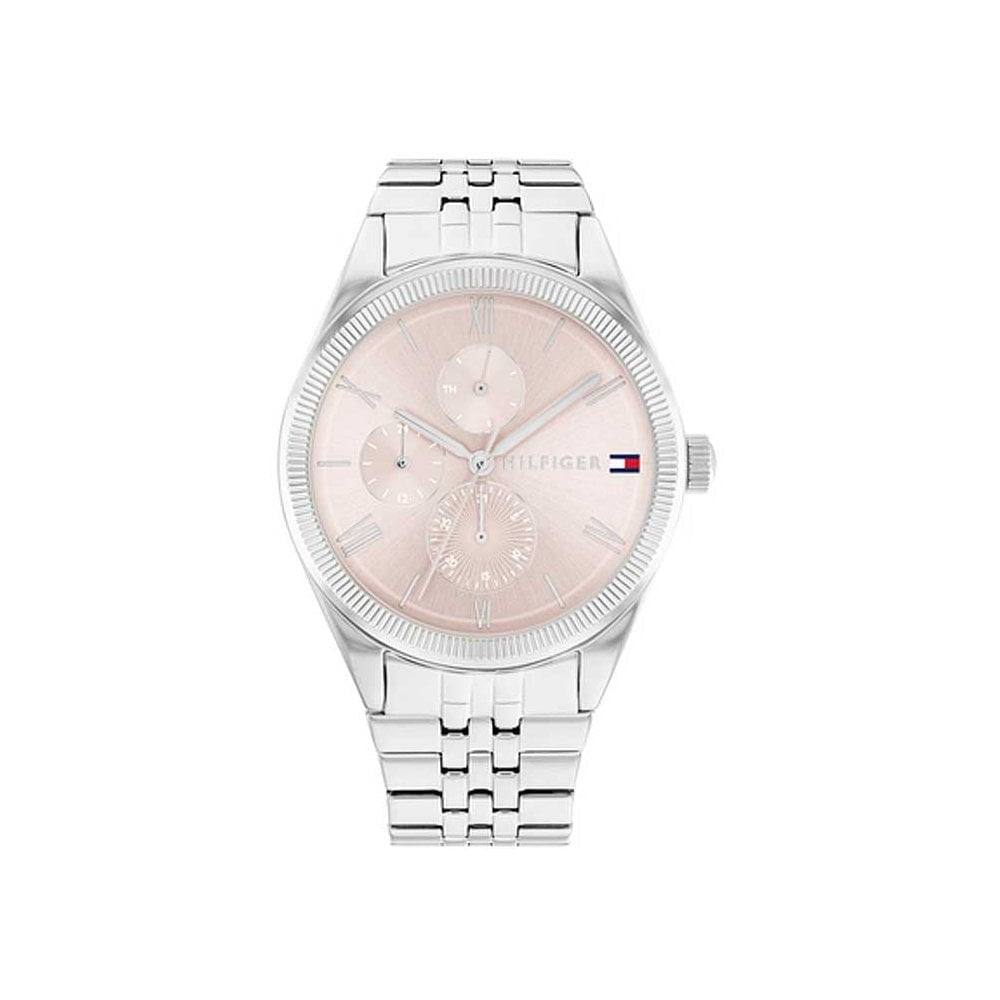 TOMMY HILFIGER STAINLESS STEEL LADIES WATCH