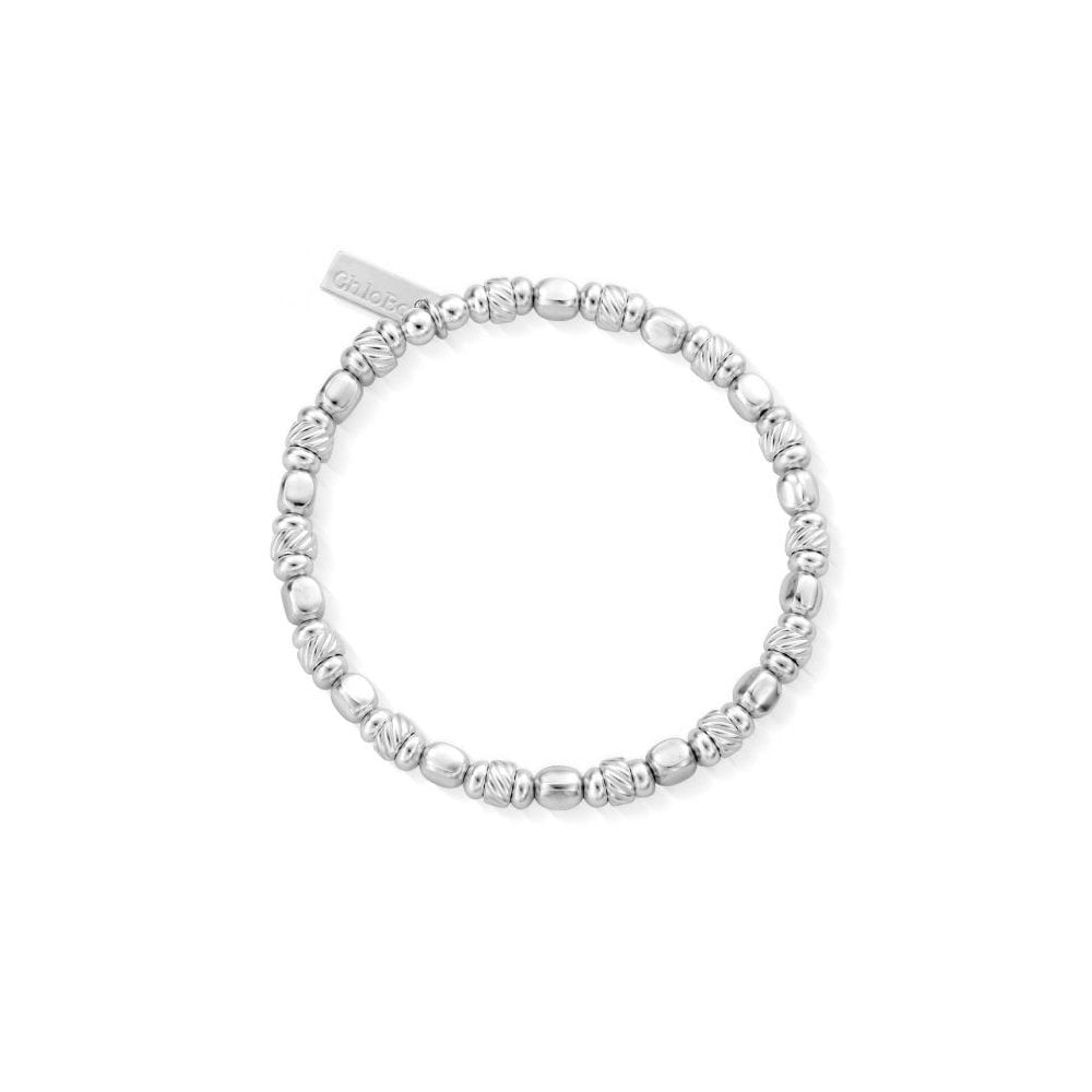 TWISTED CUBE BRACELET