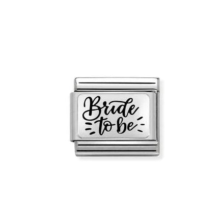 Nomination Composable Classic Bride To Be Link