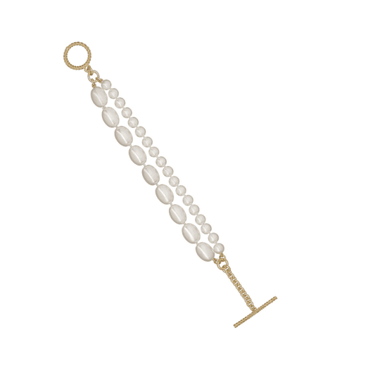Ted Baker Jewllery Parkah Pearl Bracelet 