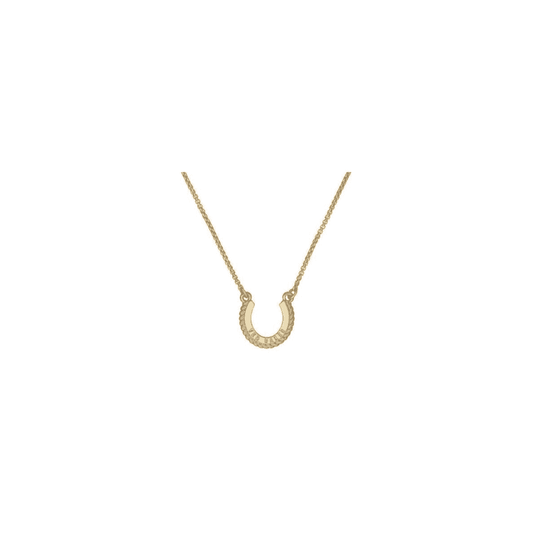 Ted Baker Loucie Lucky Horseshoe Pendant 