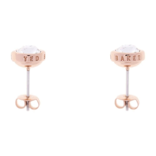 Ted Baker SINALAA: Crystal Huggie Earrings