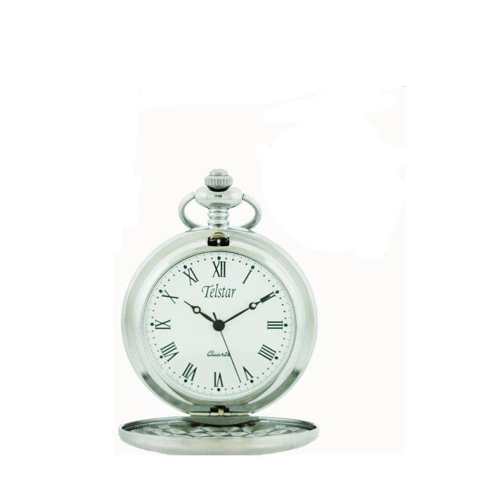 Telstar Quartz pocket watch 