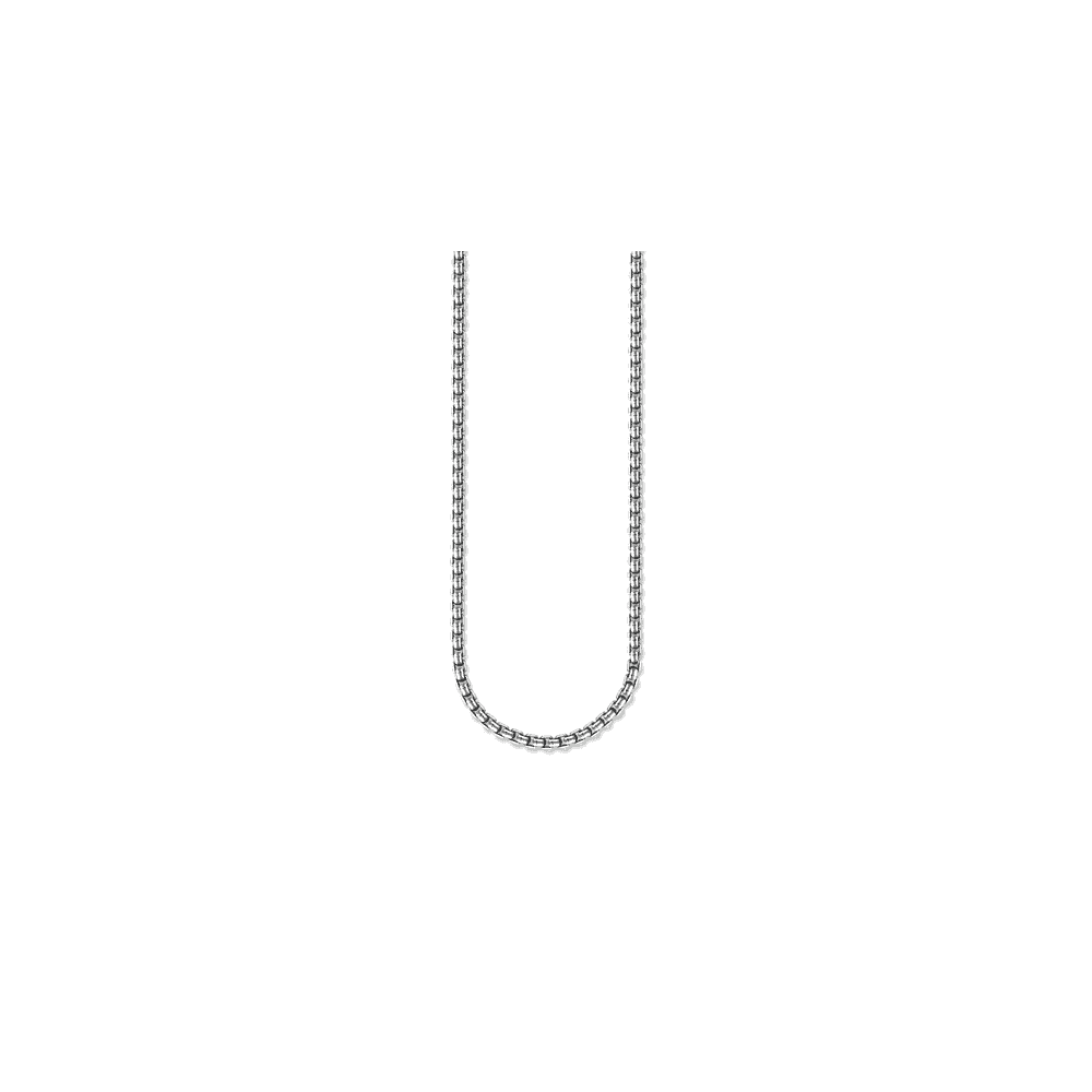 Thomas Sabo Blackened Venezua Chain 