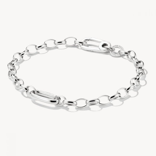 Thomas Sabo Charm Club Connect bracelet length 19