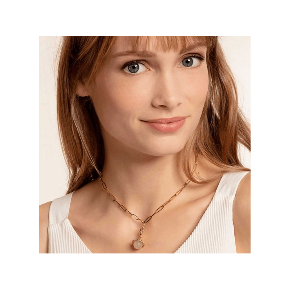 Thomas Sabo Golden Planet Charm