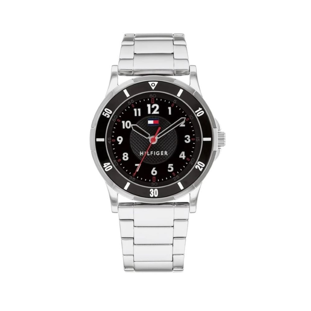 Tommy Hilfiger Boys Steel Bracelet Watch 