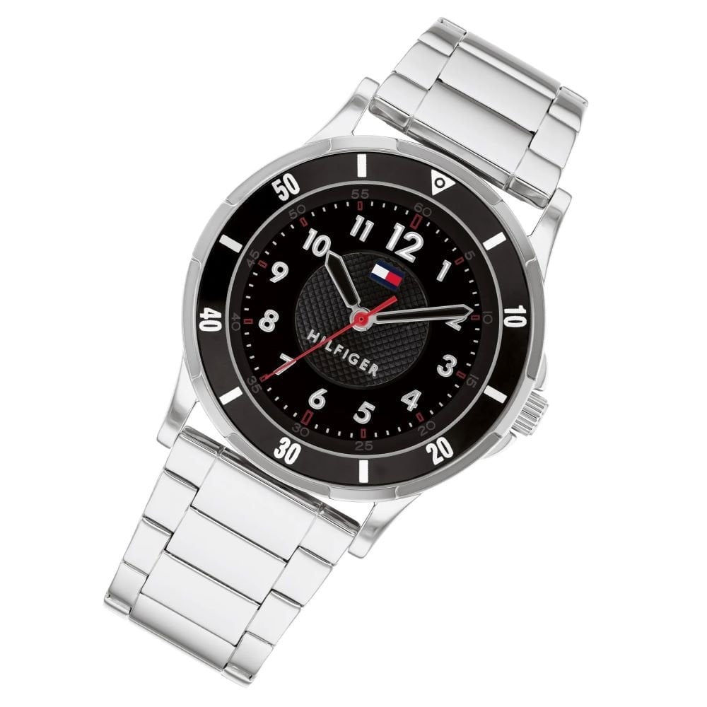 Tommy Hilfiger Boys Steel Bracelet Watch 