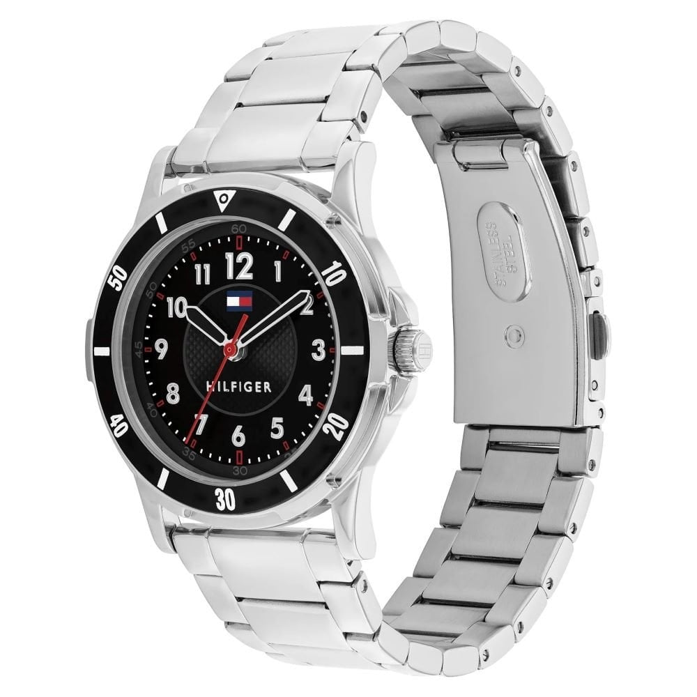 Tommy Hilfiger Boys Steel Bracelet Watch 