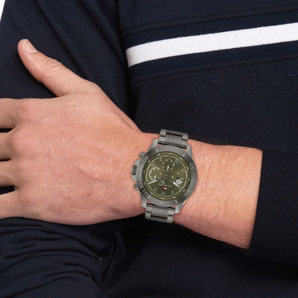 Tommy Hilfiger Bryan Watch