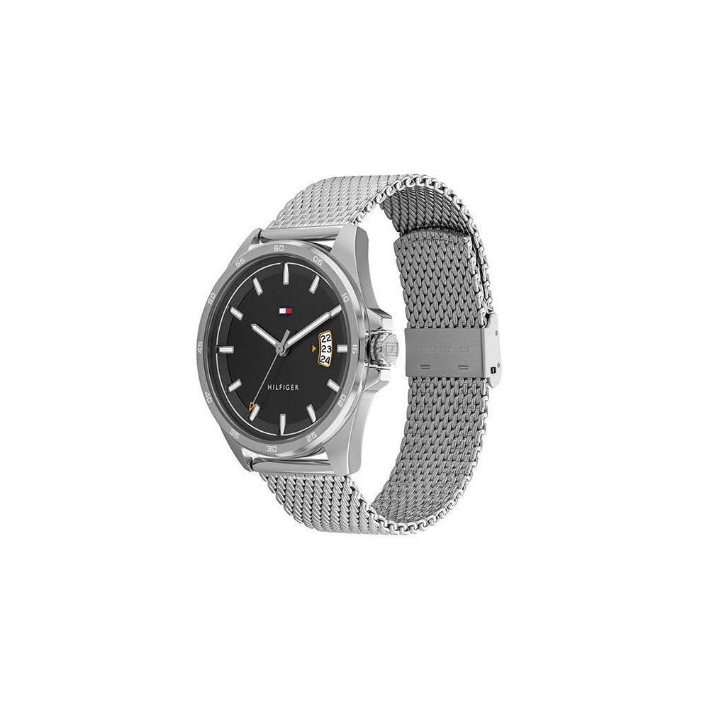 Tommy Hilfiger CARTER stainless steel, grey dial