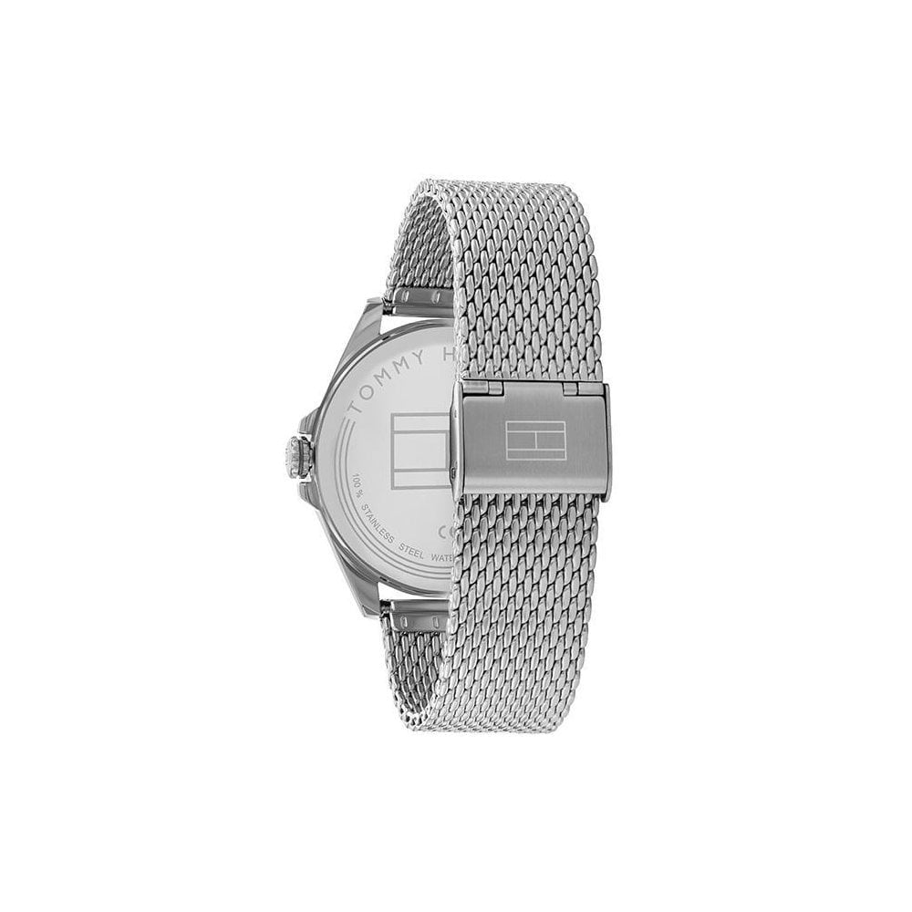 Tommy Hilfiger CARTER stainless steel, grey dial