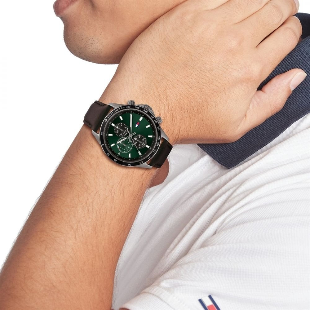 Tommy Hilfiger Chronograph Men's Watch 