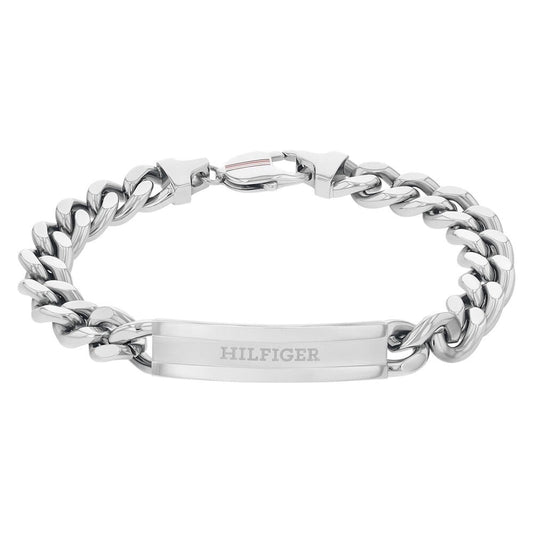 Tommy Hilfiger Clash Silver 