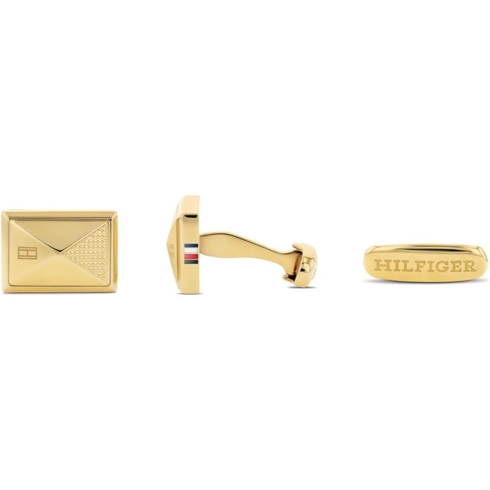 Tommy Hilfiger Cufflinks Stainless Steel