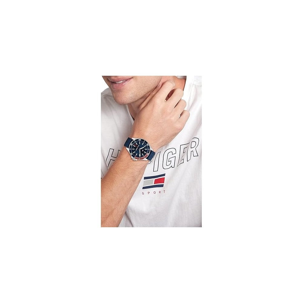 Tommy Hilfiger Logan Sport Watch