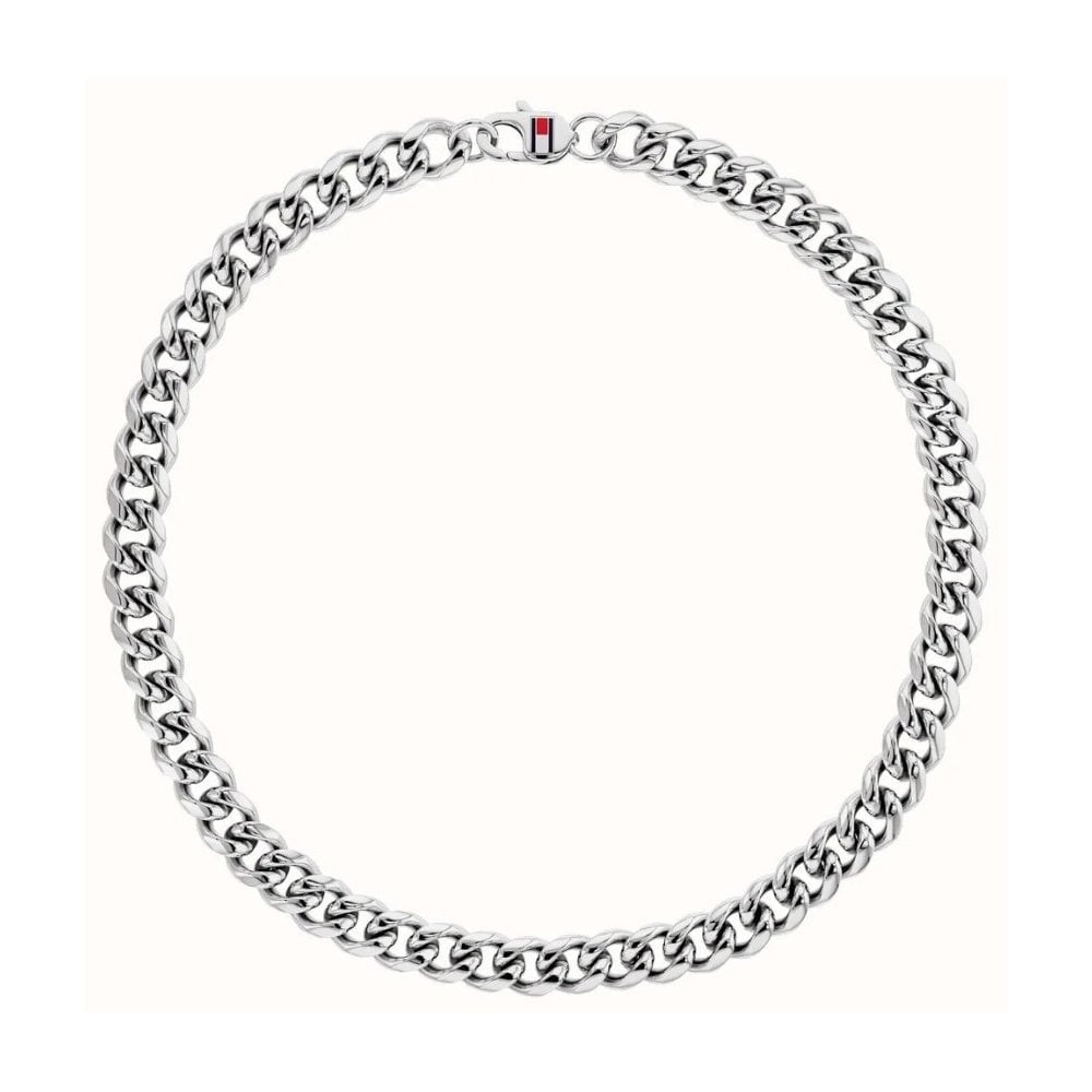 Tommy Hilfiger Men's Wild Stainless Steel Chain
