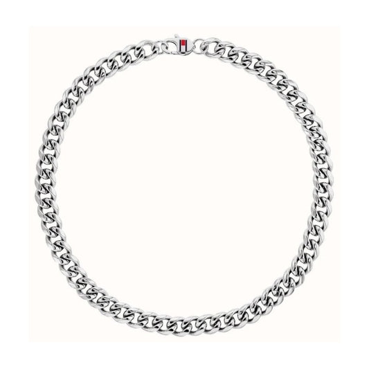 Tommy Hilfiger Men's Wild Stainless Steel Chain