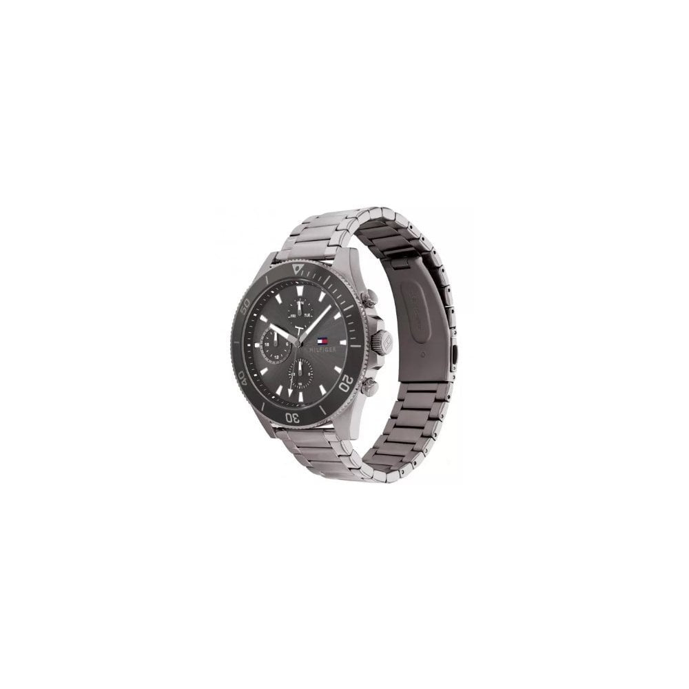 Tommy Hilfiger Multi Dial 'Larson' Men's Watch