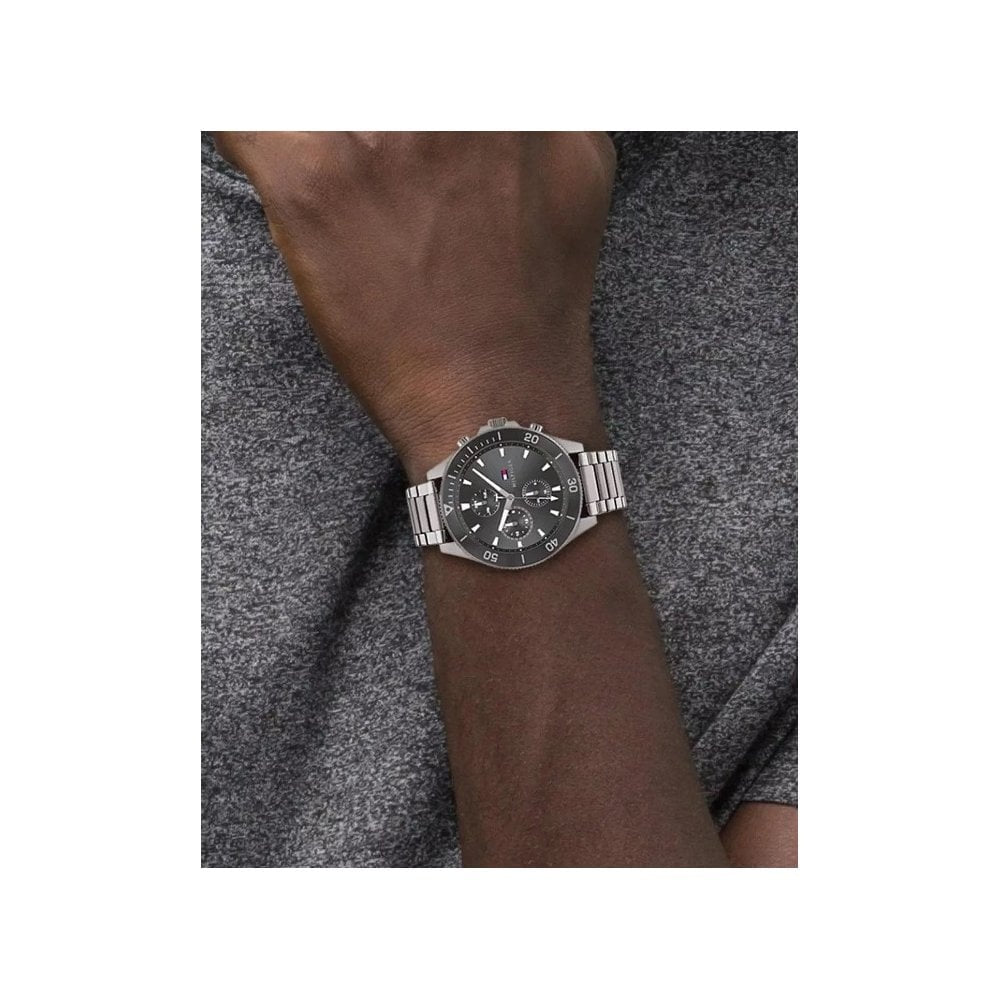Tommy Hilfiger Multi Dial 'Larson' Men's Watch