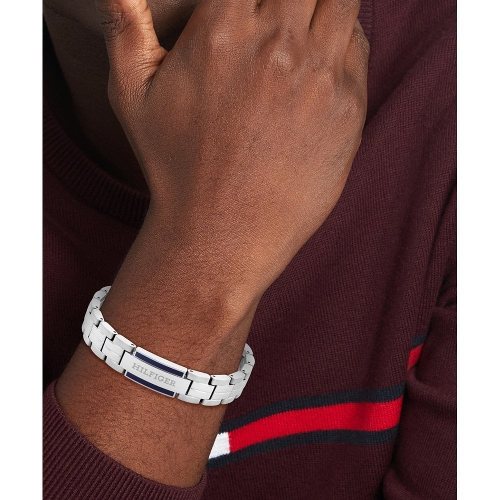Tommy Hilfiger Parker Stainless Steel Bracelet