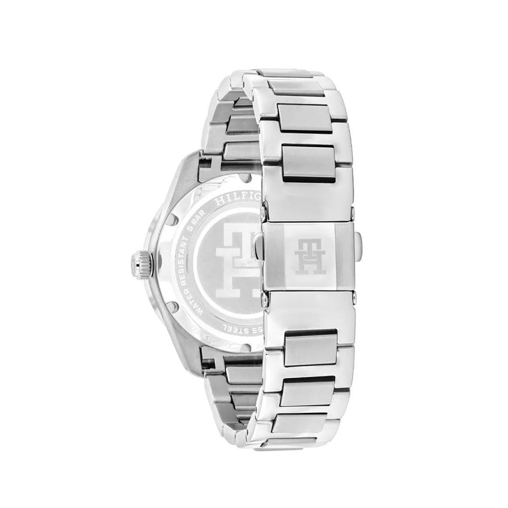 Tommy Hilfiger Sky, Blue Dial Ladies Stainless Steel Watch
