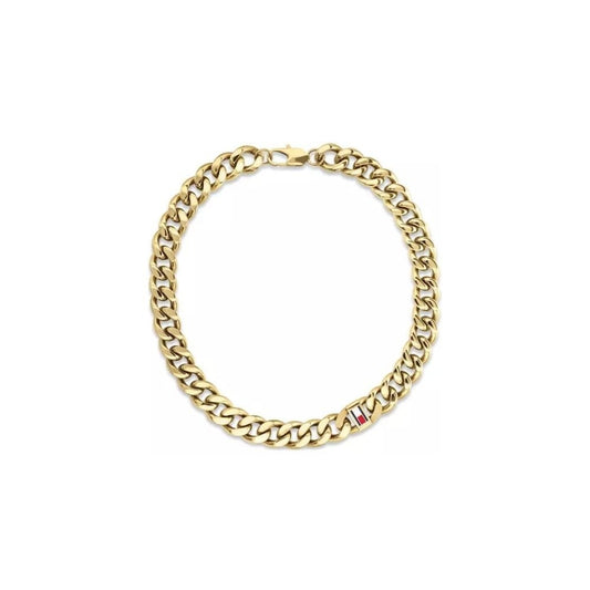 Wild, Gents Stainless Steel Curb Link Heavy Chain