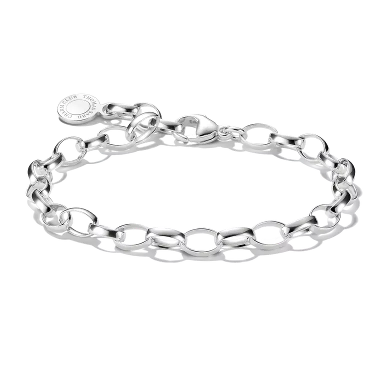 Thomas Sabo Classic Charm Bracelet