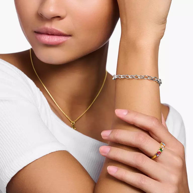 Thomas Sabo Classic Charm Bracelet