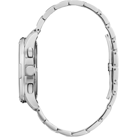 CITIZEN ECO DRIVE GENTS STAINLESS STEEL WATCH