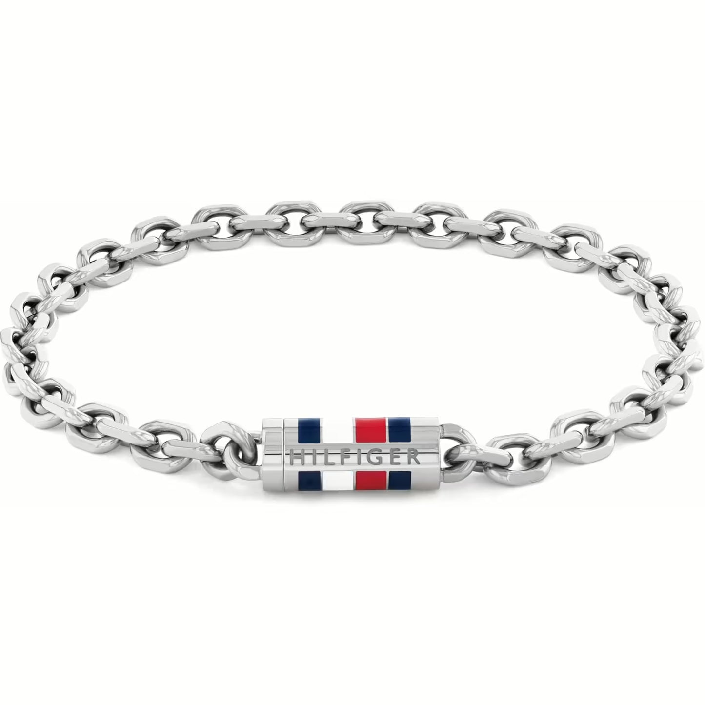 TOMMY HILFIGER STEEL BRACELET