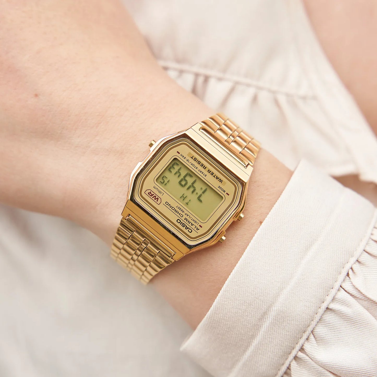 CASIO VINTAGE ICONIC WATCH
