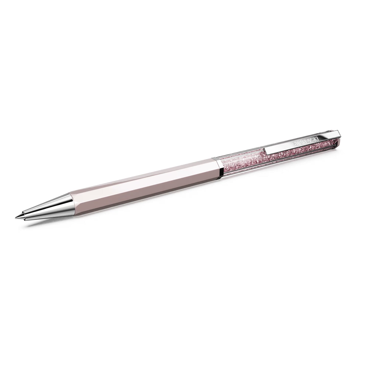 Pink Crystalline Ballpoint Swarovski Pen