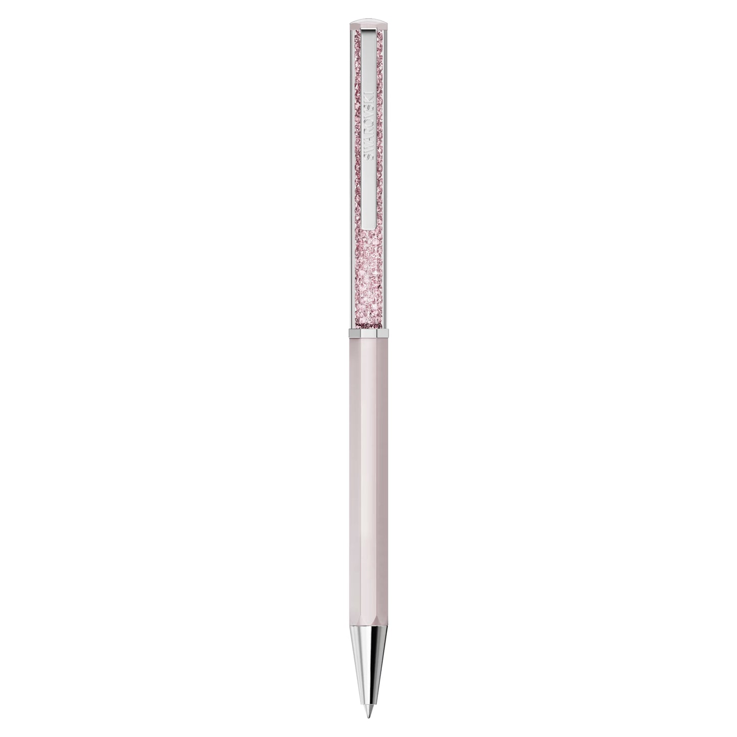 Pink Crystalline Ballpoint Swarovski Pen