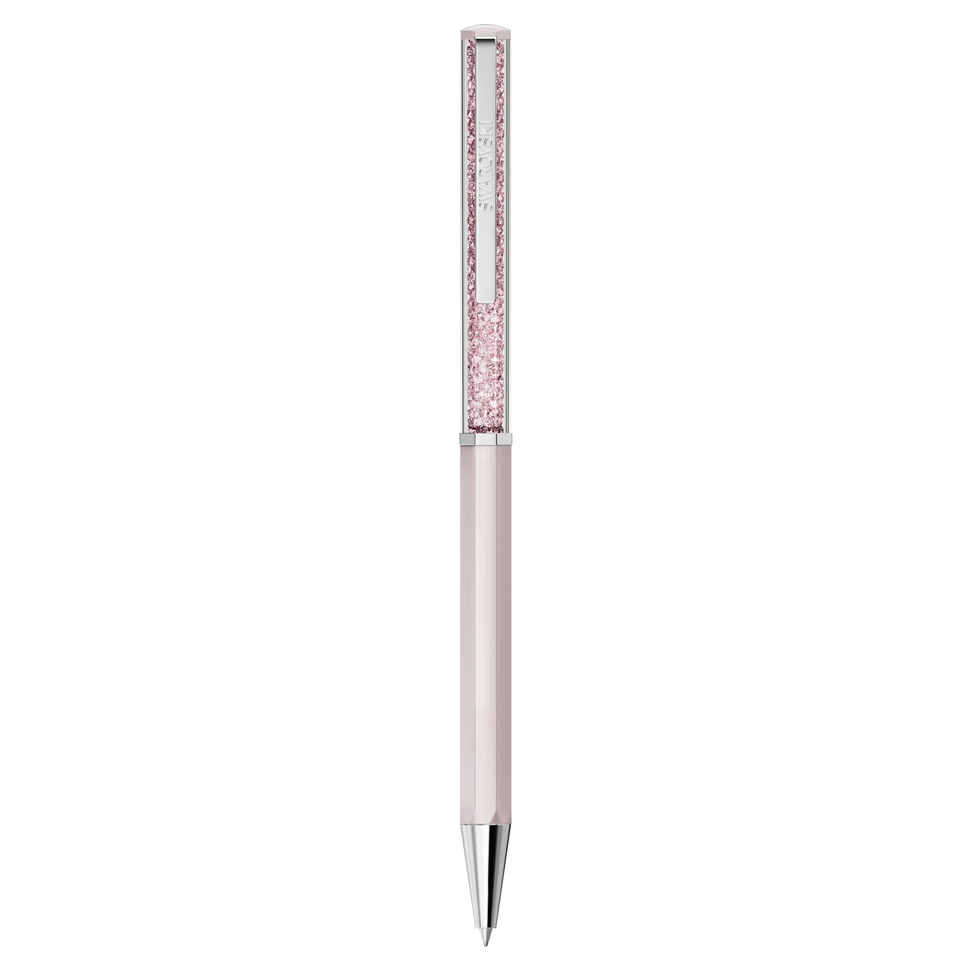 Pink Crystalline Ballpoint Swarovski Pen