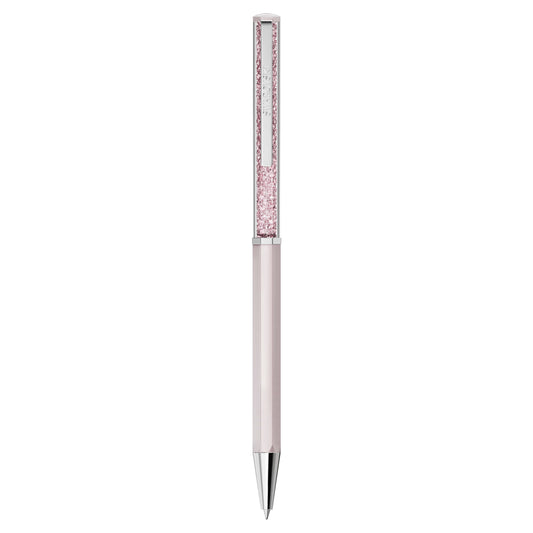 Pink Crystalline Ballpoint Swarovski Pen