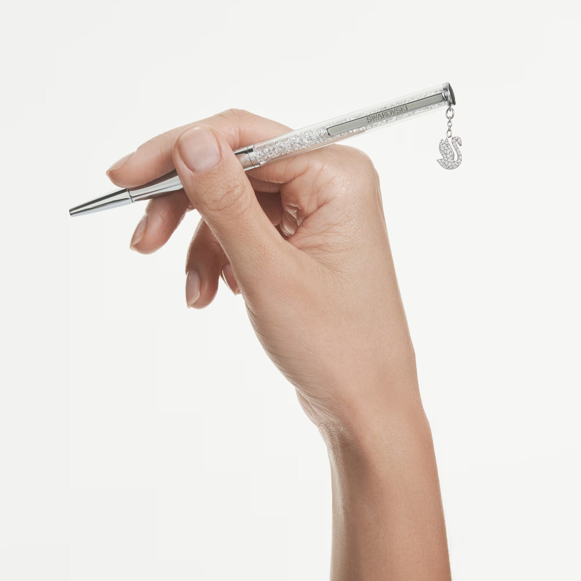 Swarovski Swan Crystalline Ballpoint Pen