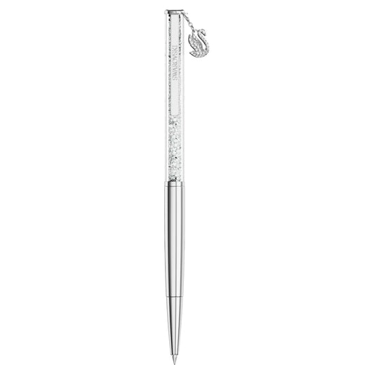 Swarovski Swan Crystalline Ballpoint Pen