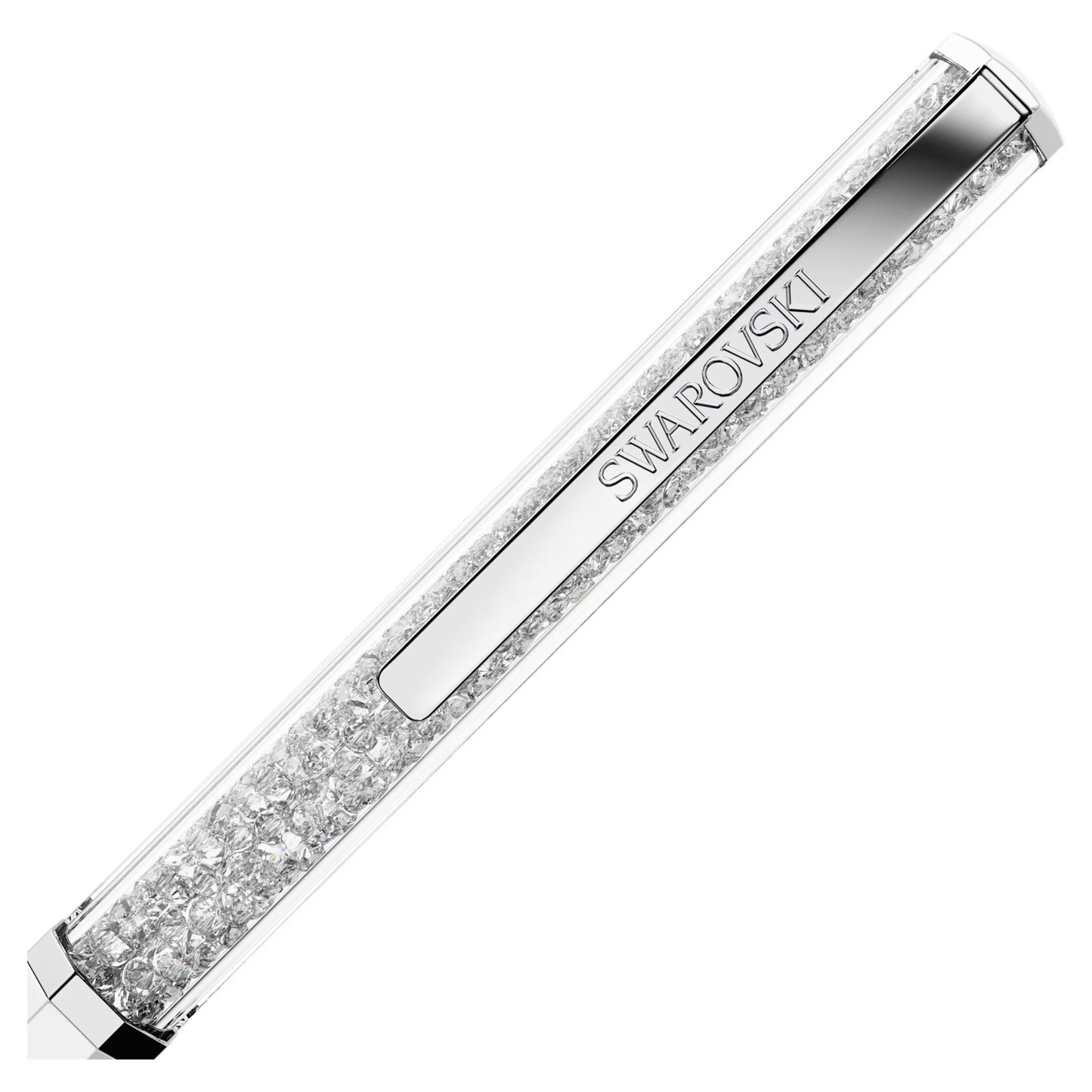 White Crystalline Ballpoint Swarovski Pen