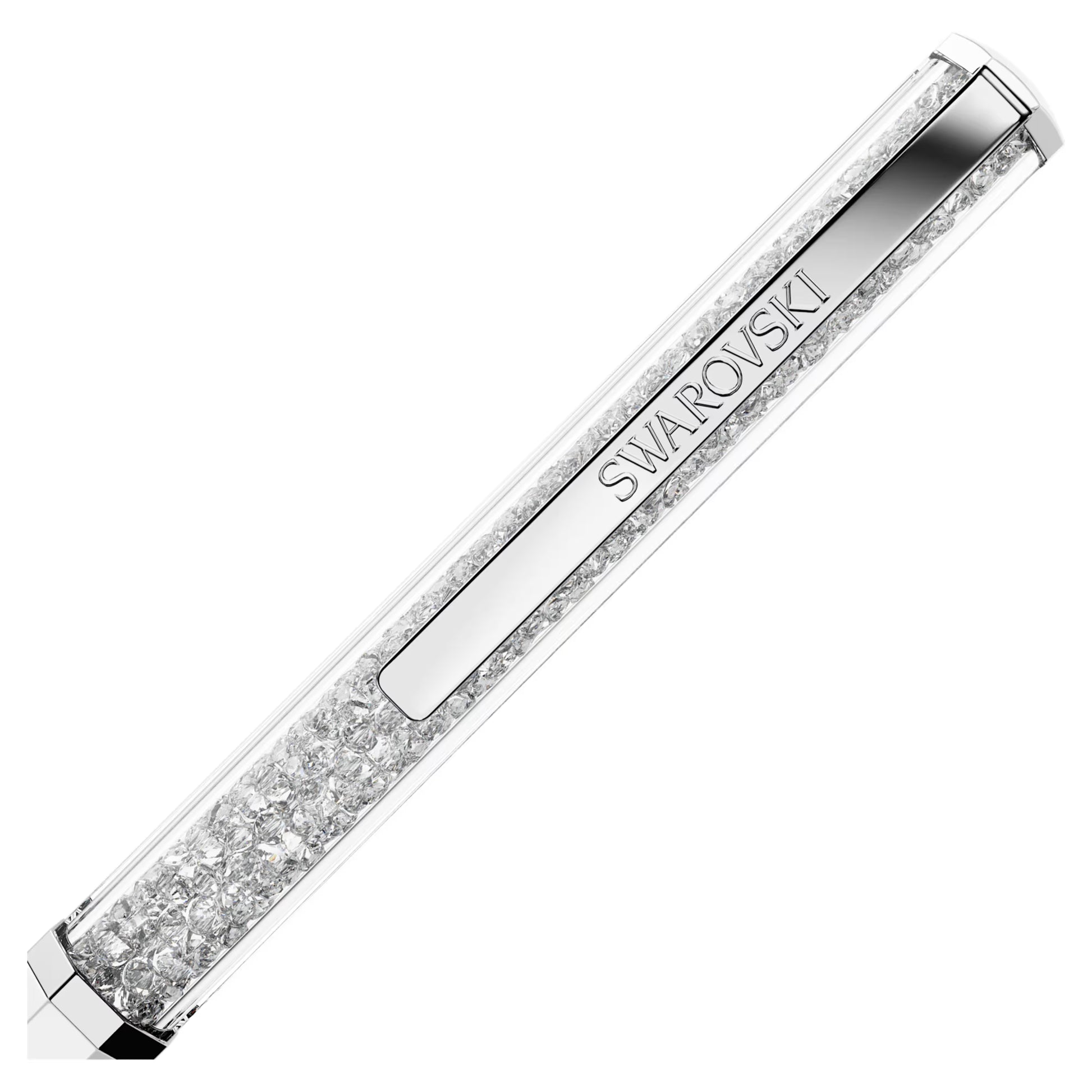 White Crystalline Ballpoint Swarovski Pen
