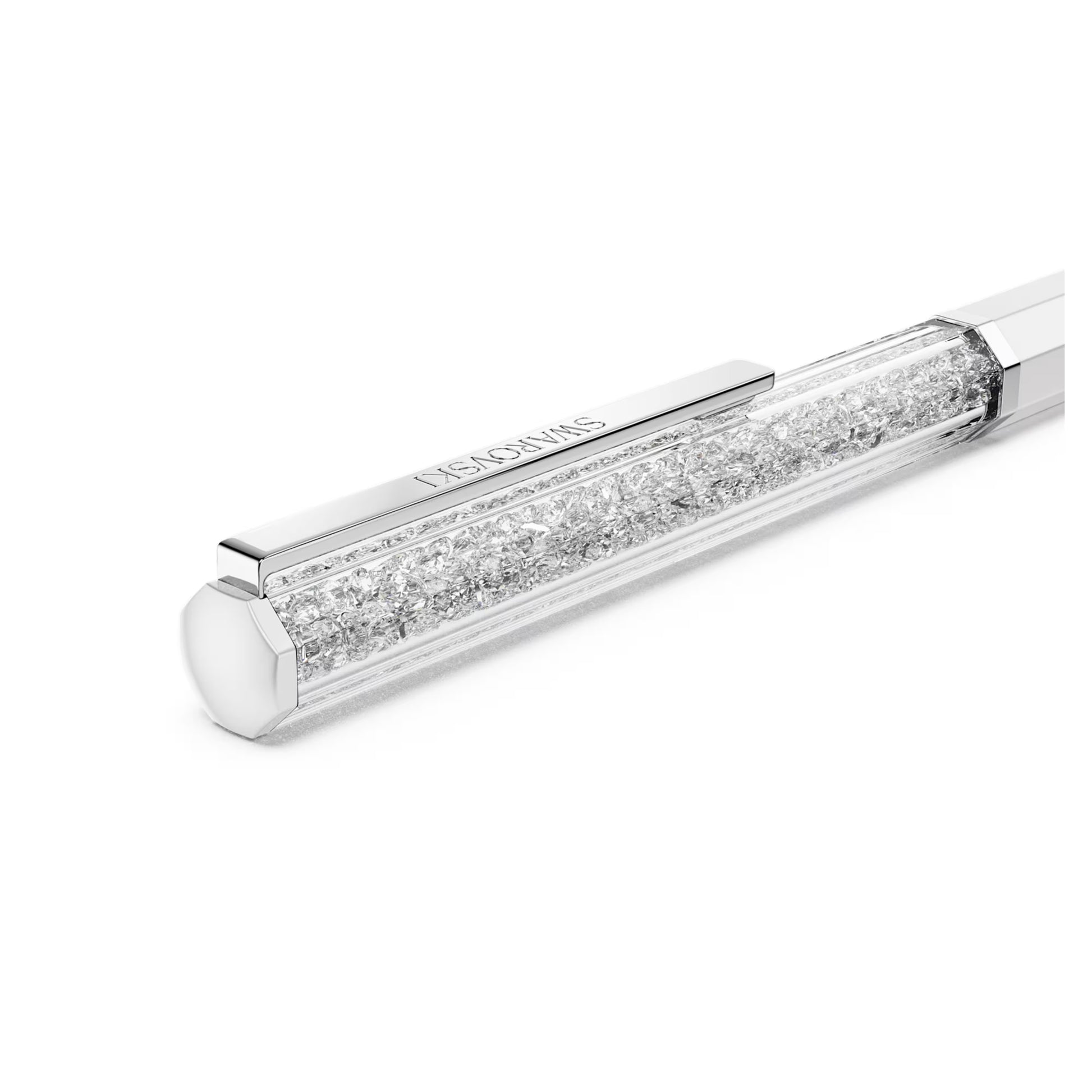 White Crystalline Ballpoint Swarovski Pen
