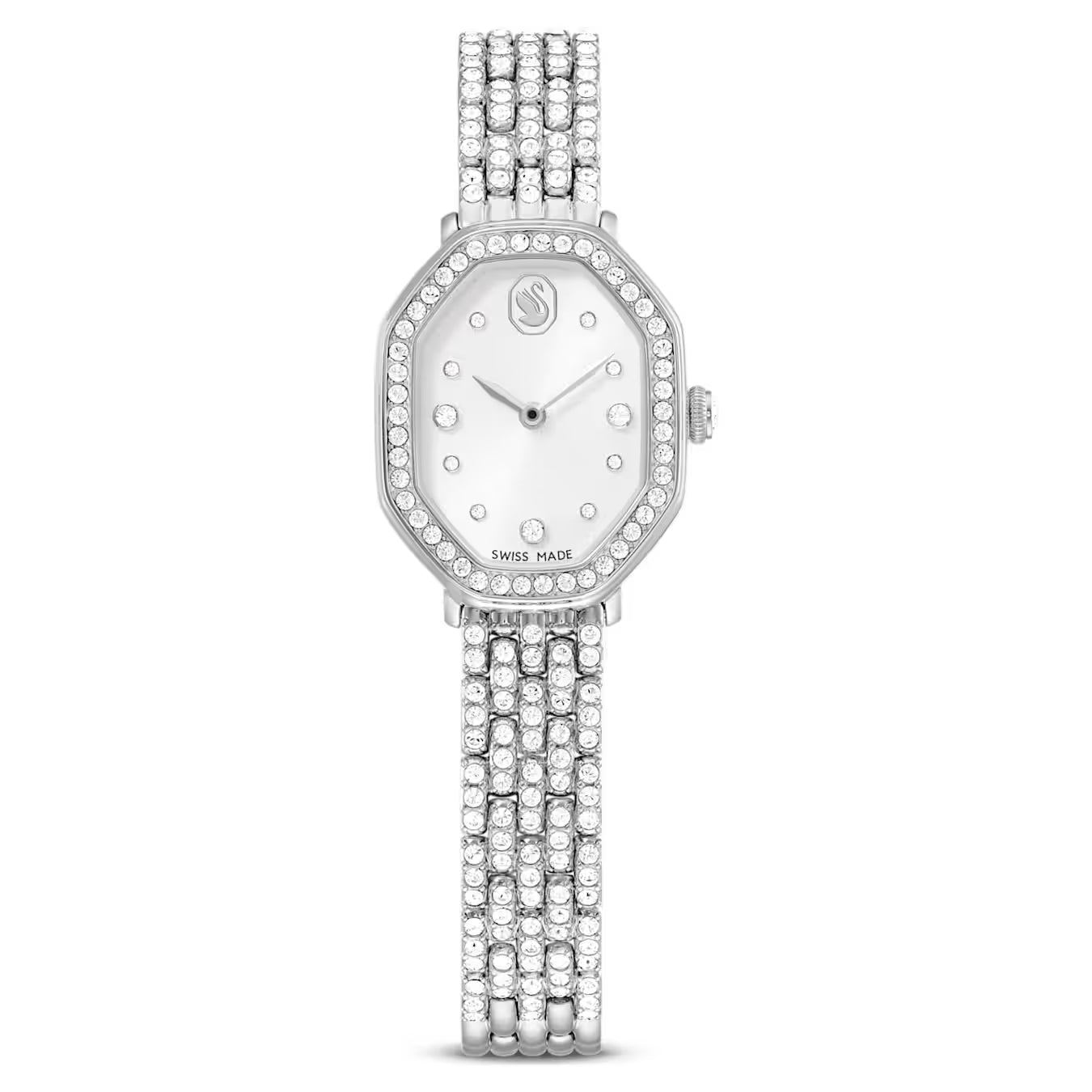 Dextera Octagon Swarovski Watch
