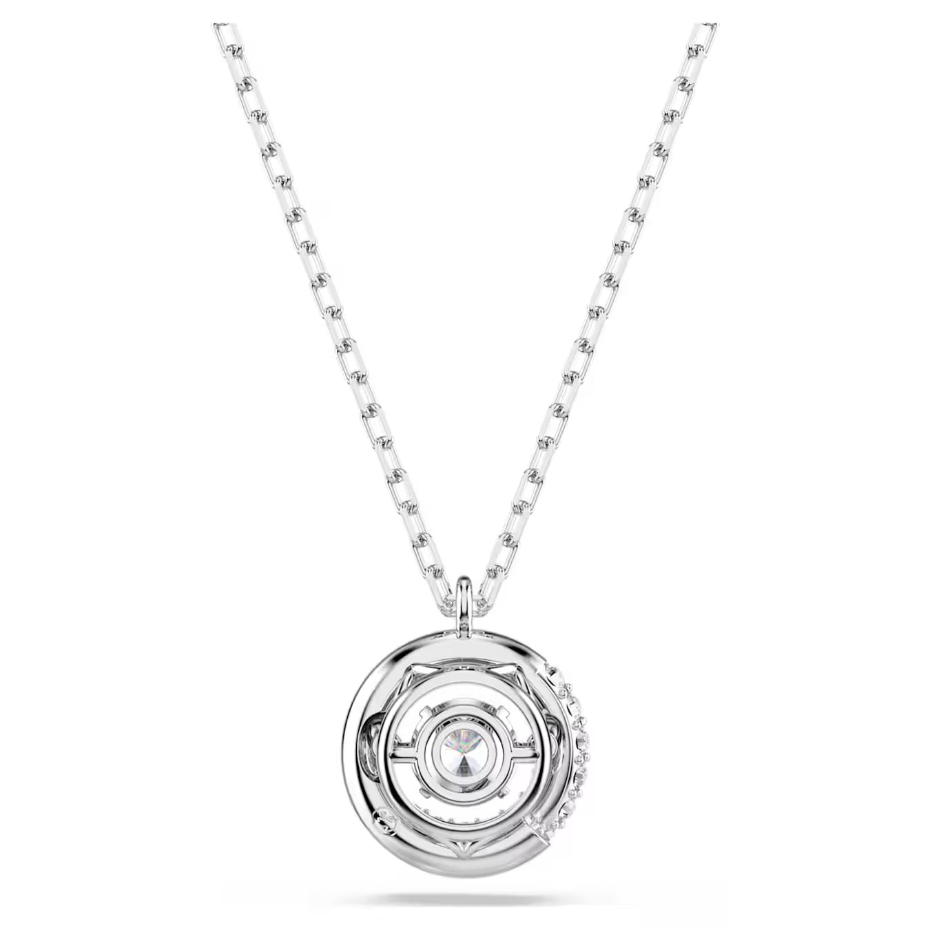SWAROVSKI DEXTERA ROUND CUT PENDANT