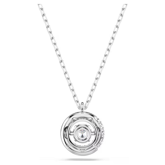 SWAROVSKI DEXTERA ROUND CUT PENDANT