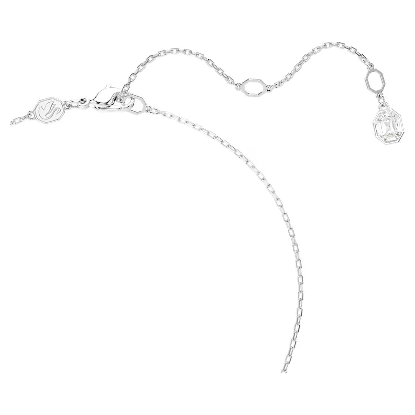 SWAROVSKI DEXTERA ROUND CUT PENDANT