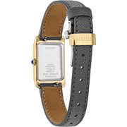 Citizen L Bianca Eco-Drive Ladies Grey Leather Watch