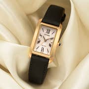 Citizen L Bianca Eco-Drive Ladies Grey Leather Watch